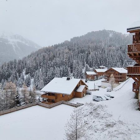 The Little Refuge Of La Plagne Lejlighed Eksteriør billede
