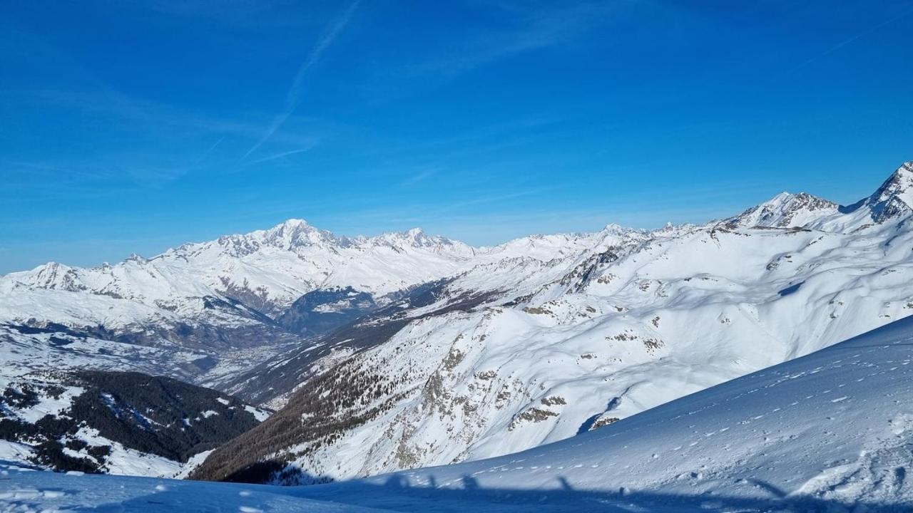 The Little Refuge Of La Plagne Lejlighed Eksteriør billede