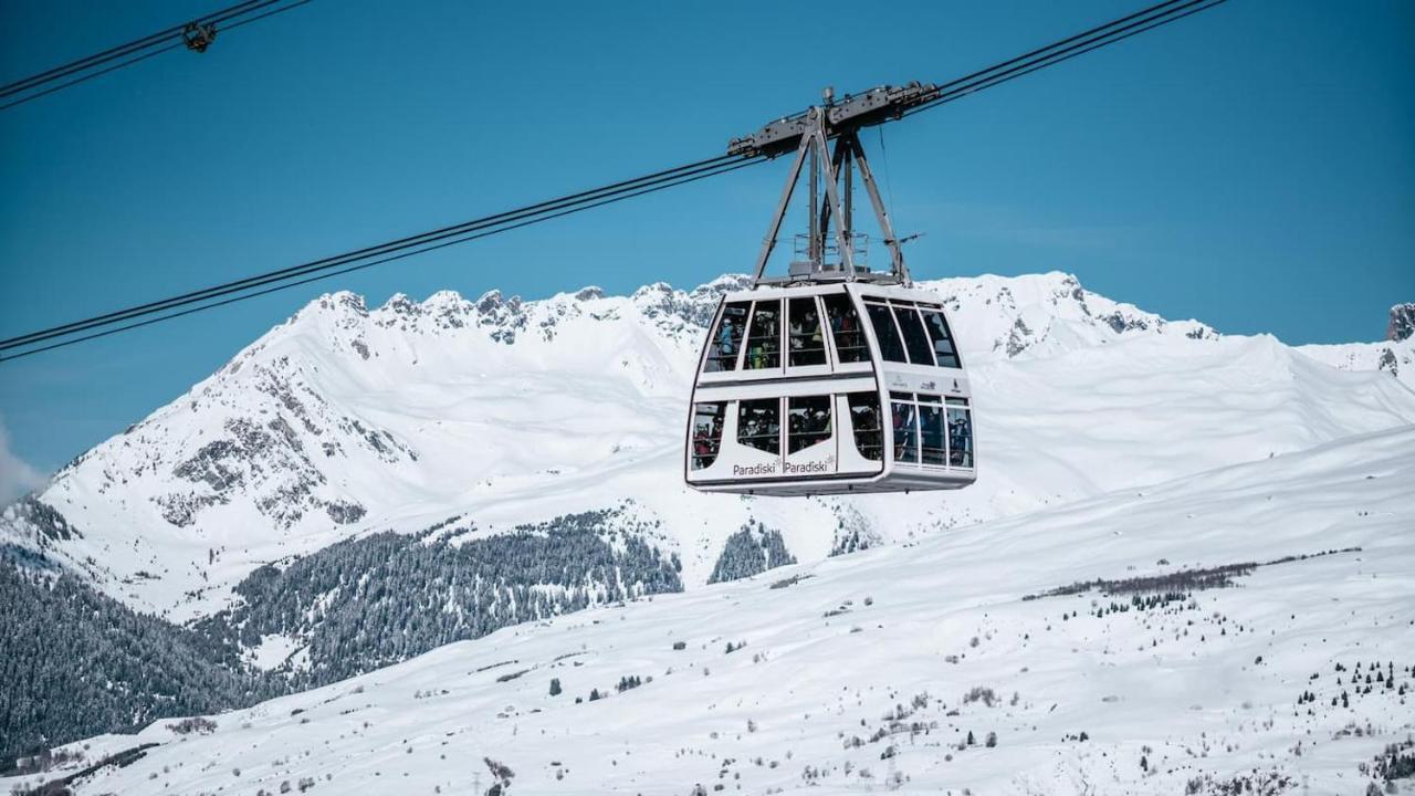 The Little Refuge Of La Plagne Lejlighed Eksteriør billede